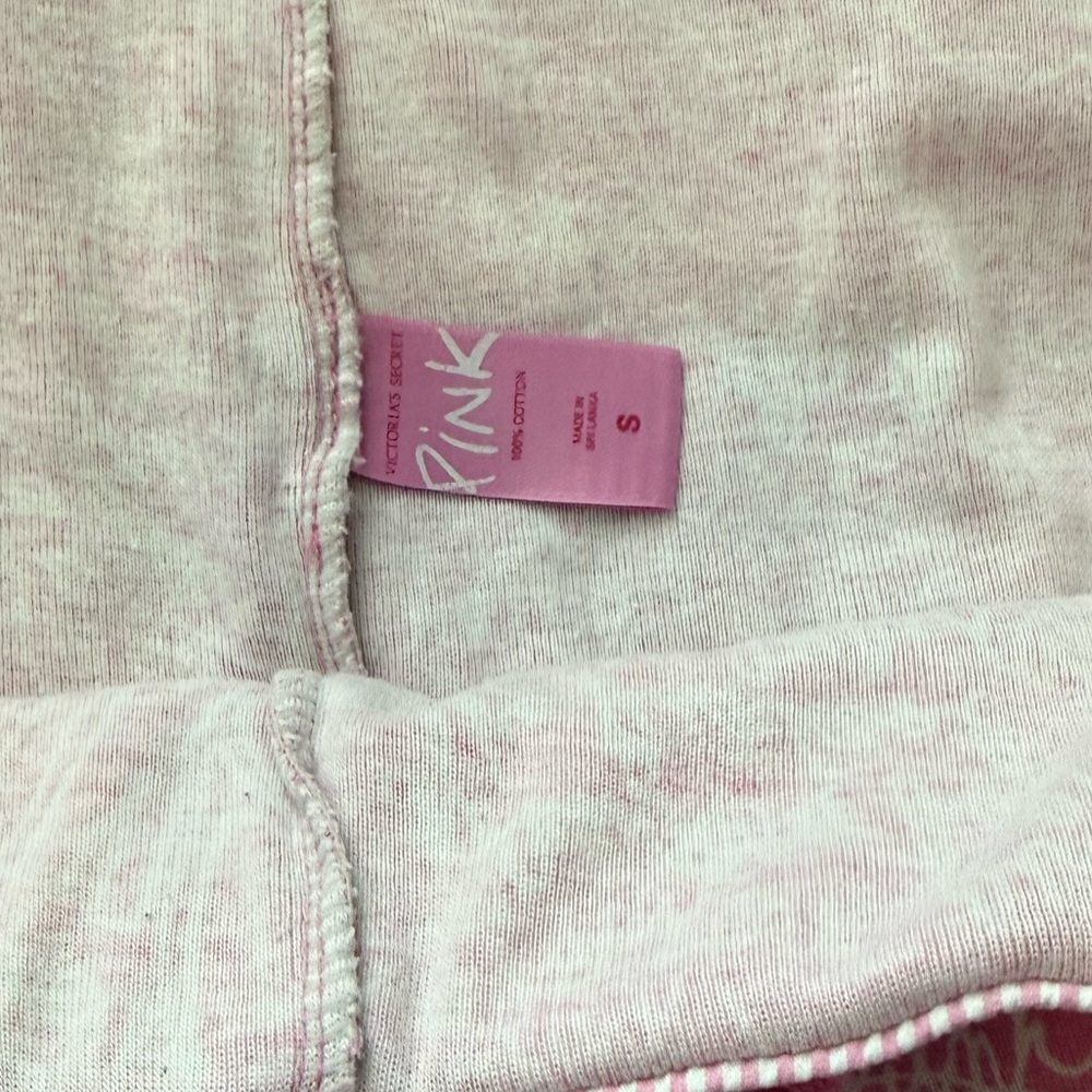 Victorias Secret Pink Vintage Pajama Pants - Picture 2 of 5